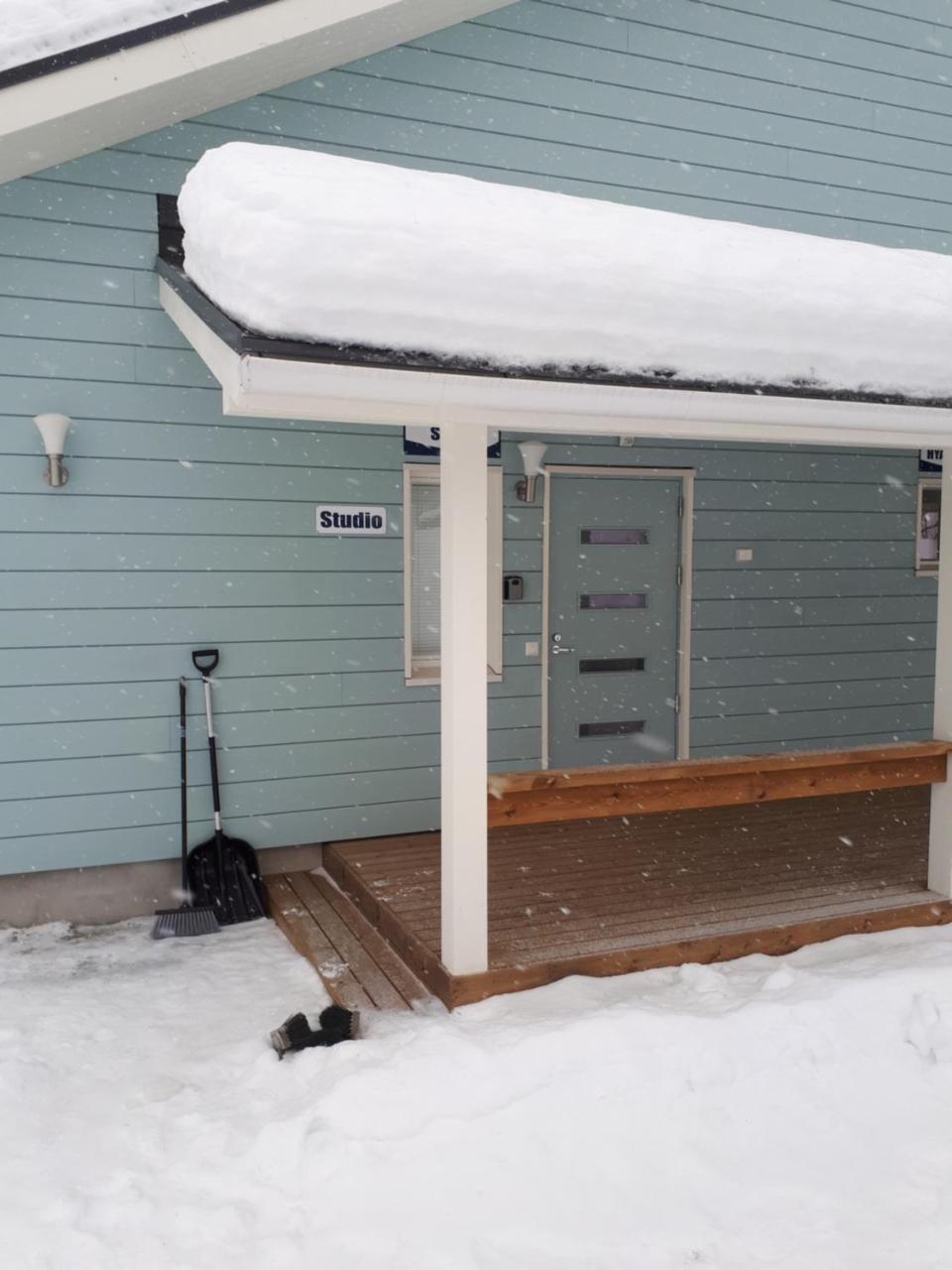 Vuokatti Slope Studio Exterior foto